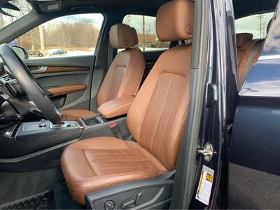 2020 Audi Q5 Premium Plus