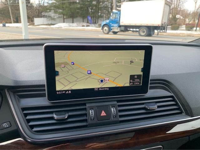 2020 Audi Q5 Premium Plus