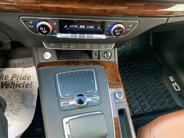 2020 Audi Q5 Premium Plus