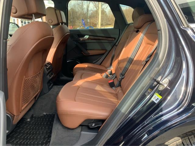 2020 Audi Q5 Premium Plus