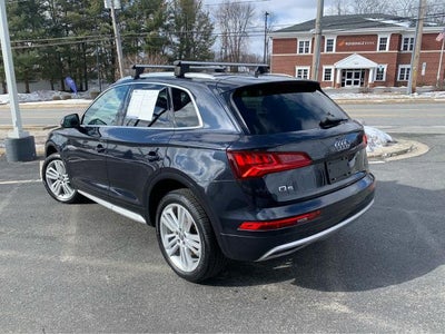 2020 Audi Q5 Premium Plus