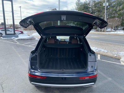 2020 Audi Q5 Premium Plus