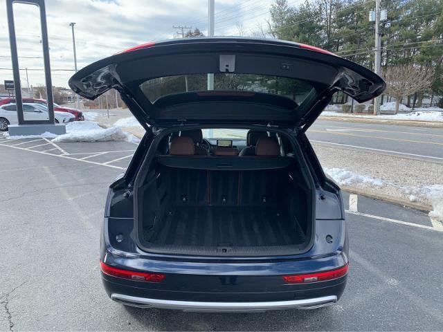 2020 Audi Q5 Premium Plus