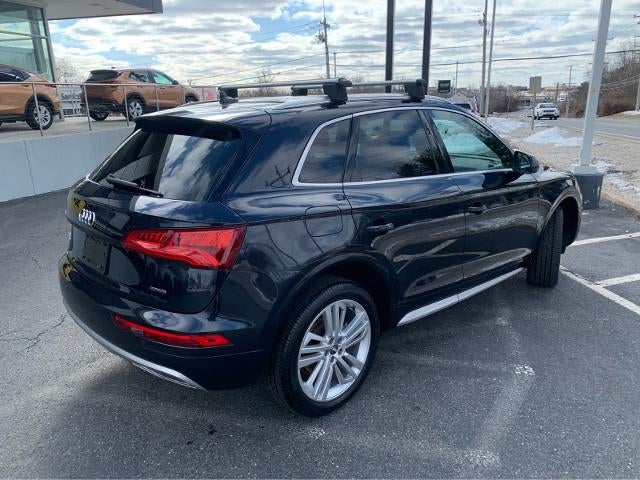 2020 Audi Q5 Premium Plus