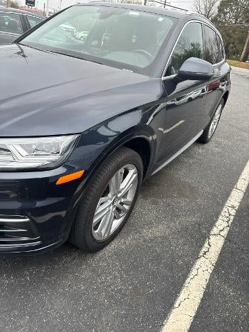 2018 Audi Q5 Premium Plus