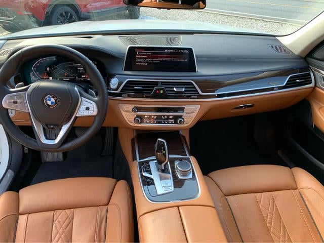 2022 BMW 7 Series 750i xDrive