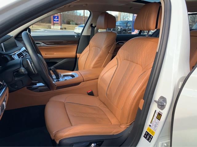 2022 BMW 7 Series 750i xDrive