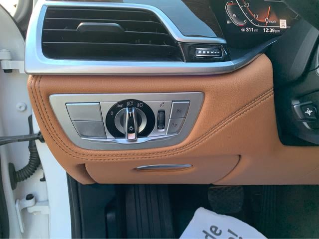 2022 BMW 7 Series 750i xDrive