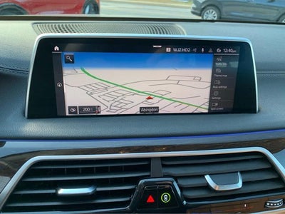 2022 BMW 7 Series 750i xDrive