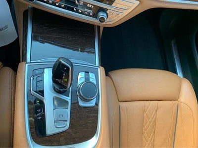 2022 BMW 7 Series 750i xDrive