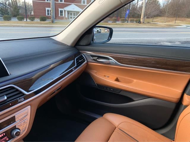 2022 BMW 7 Series 750i xDrive