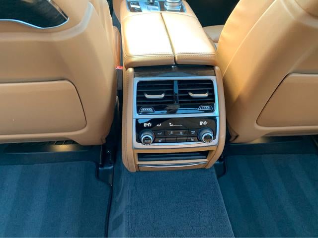 2022 BMW 7 Series 750i xDrive