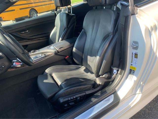 2014 BMW 650i xDrive