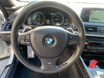 2014 BMW 650i xDrive