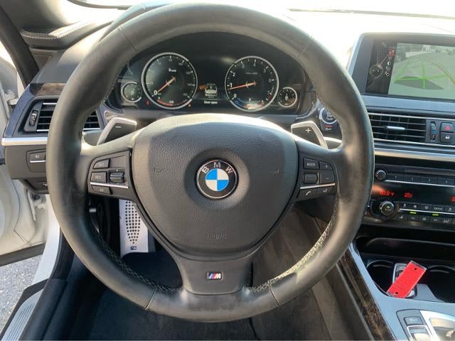 2014 BMW 650i xDrive