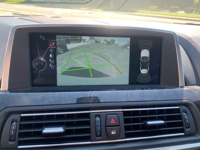 2014 BMW 650i xDrive
