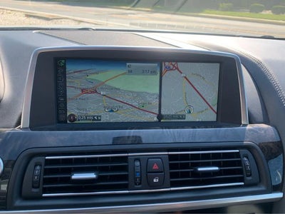2014 BMW 650i xDrive