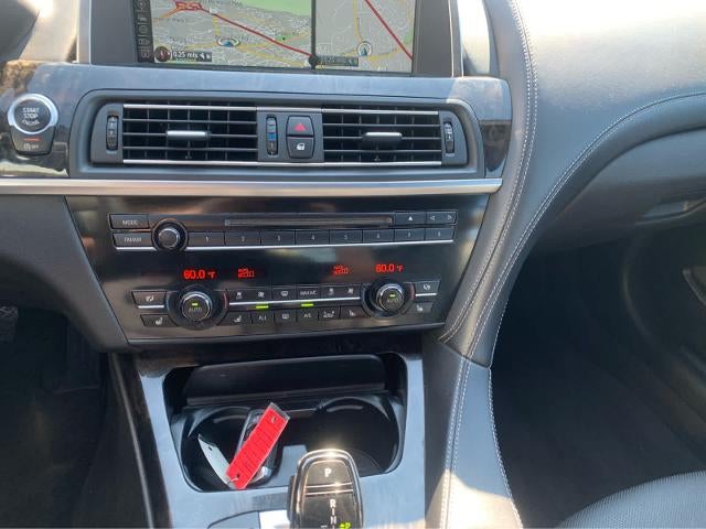 2014 BMW 650i xDrive