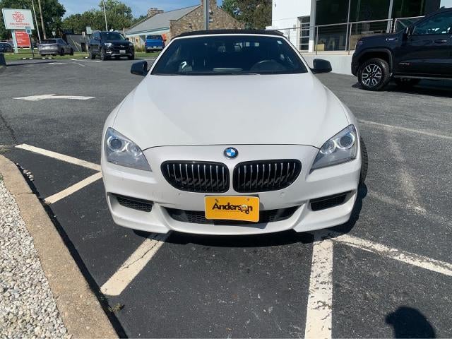 2014 BMW 650i xDrive