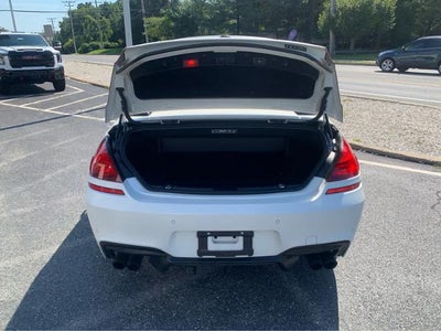 2014 BMW 650i xDrive