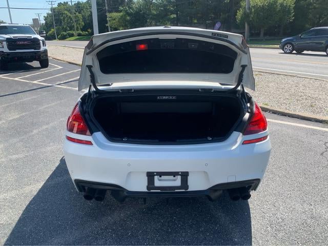 2014 BMW 650i xDrive