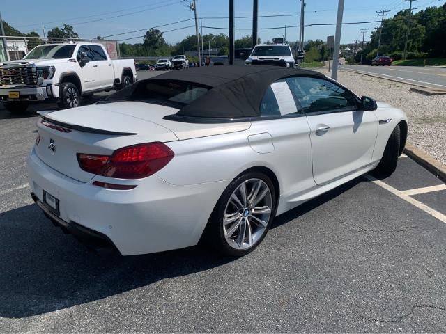2014 BMW 650i xDrive