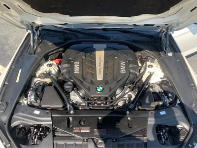 2014 BMW 650i xDrive