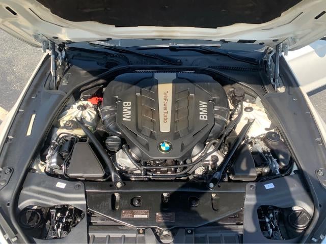 2014 BMW 650i xDrive