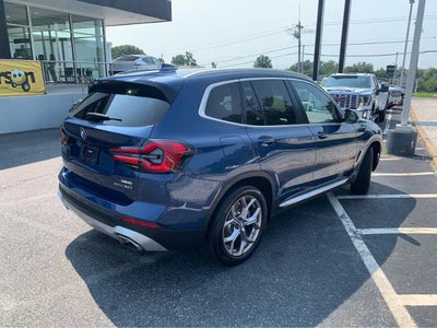 2023 BMW X3 xDrive30i