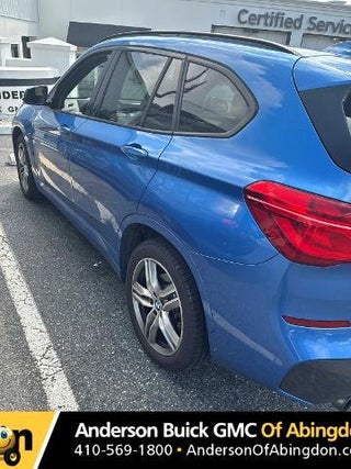 2017 BMW X1 xDrive28i