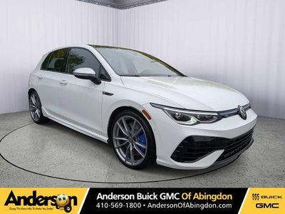 2024 Volkswagen Golf R Base
