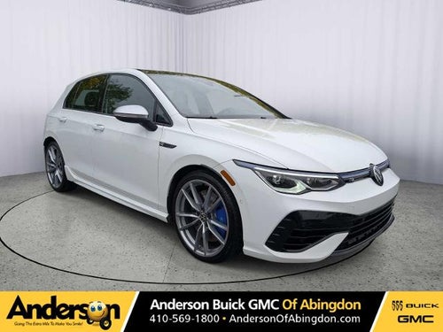 2024 Volkswagen Golf R Base