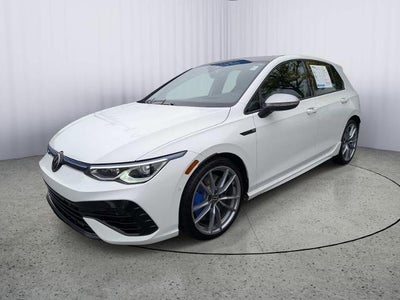 2024 Volkswagen Golf R Base