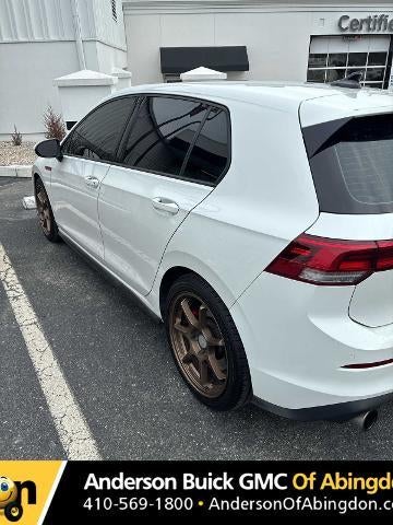 2022 Volkswagen Golf GTI S
