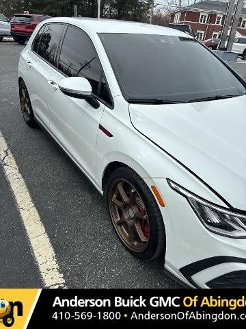 2022 Volkswagen Golf GTI S