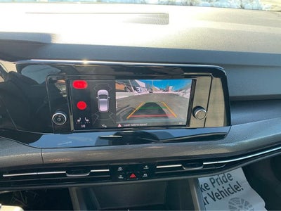 2022 Volkswagen Golf GTI S