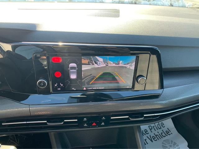 2022 Volkswagen Golf GTI S