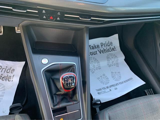 2022 Volkswagen Golf GTI S