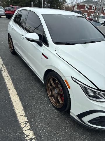 2022 Volkswagen Golf GTI S