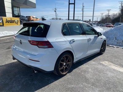 2022 Volkswagen Golf GTI S