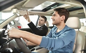 Schedule a test drive at Anderson Buick GMC in COCKEYSVILLE, MD.