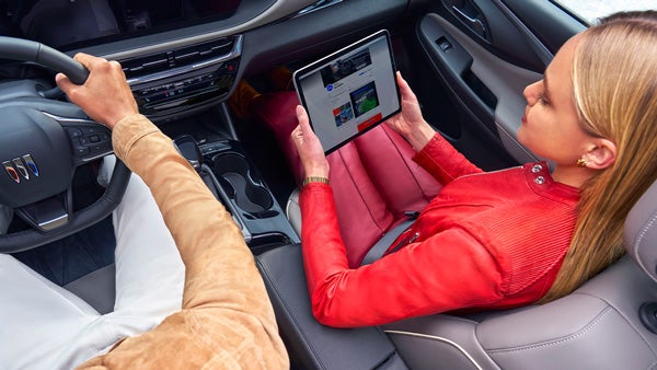 Anderson Buick GMC in COCKEYSVILLE MD