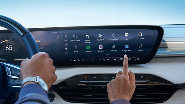 Anderson Buick GMC in COCKEYSVILLE MD