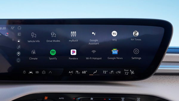 Anderson Buick GMC in COCKEYSVILLE MD