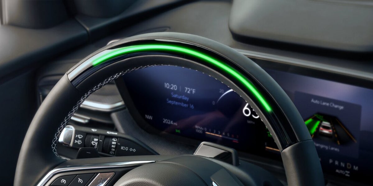 Anderson Buick GMC in COCKEYSVILLE MD