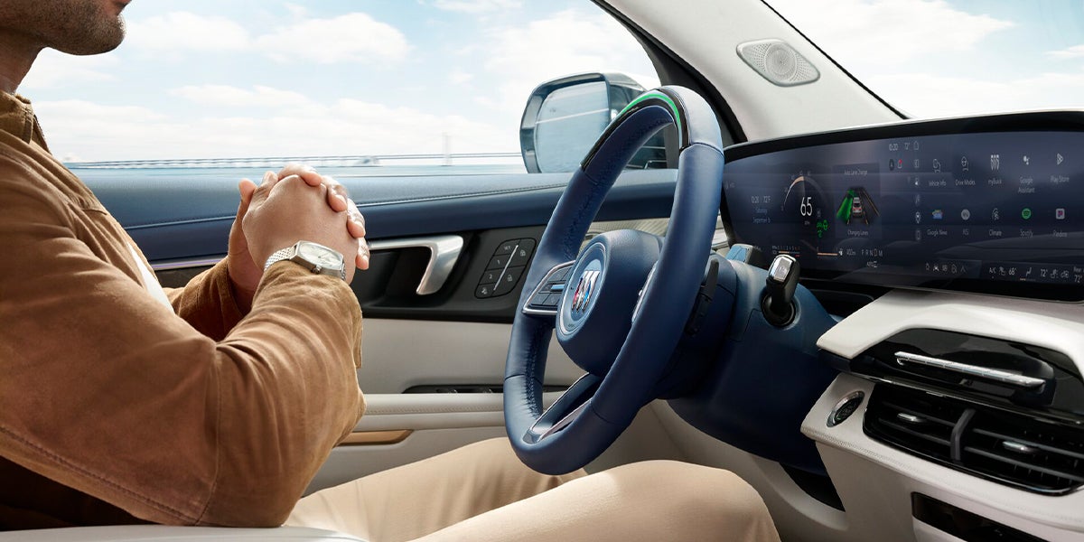 Anderson Buick GMC in COCKEYSVILLE MD