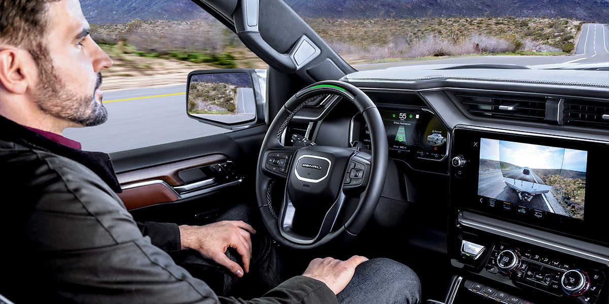 Anderson Buick GMC in COCKEYSVILLE MD