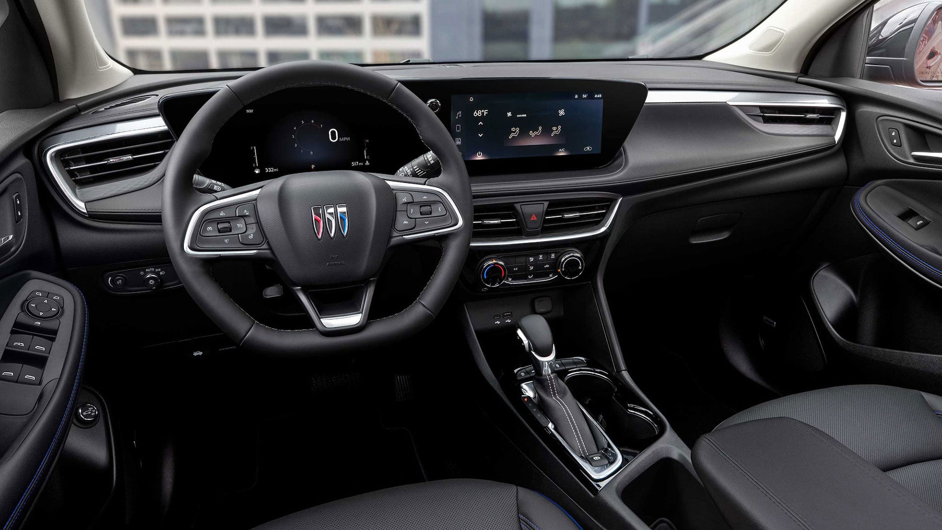 Buick Interior - Anderson Buick GMC in COCKEYSVILLE MD