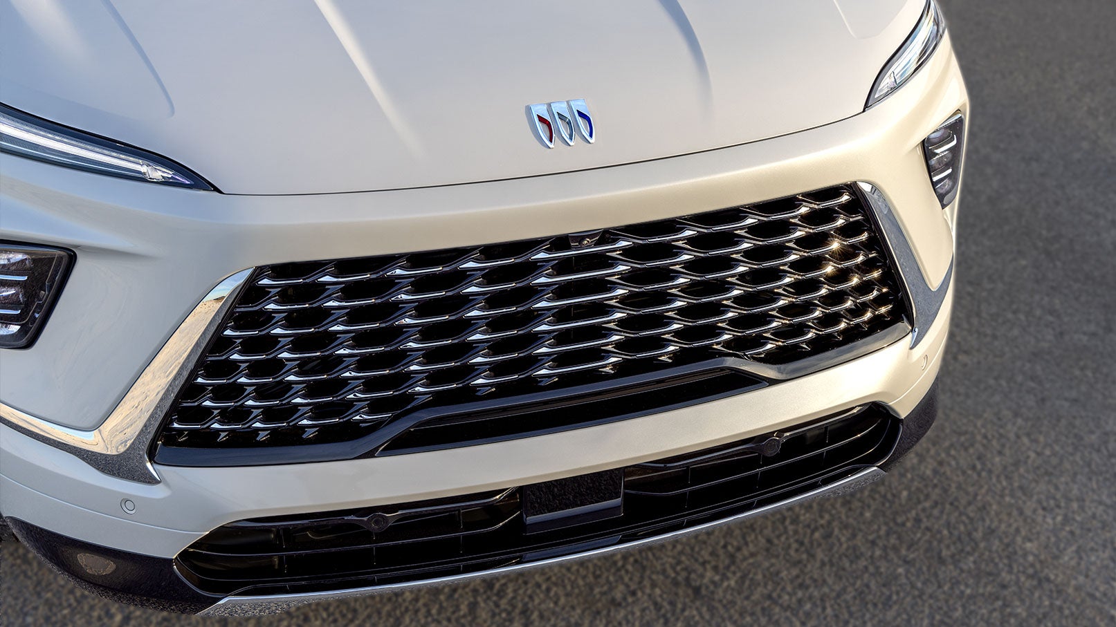 Buick- at Anderson Buick GMC in COCKEYSVILLE MD