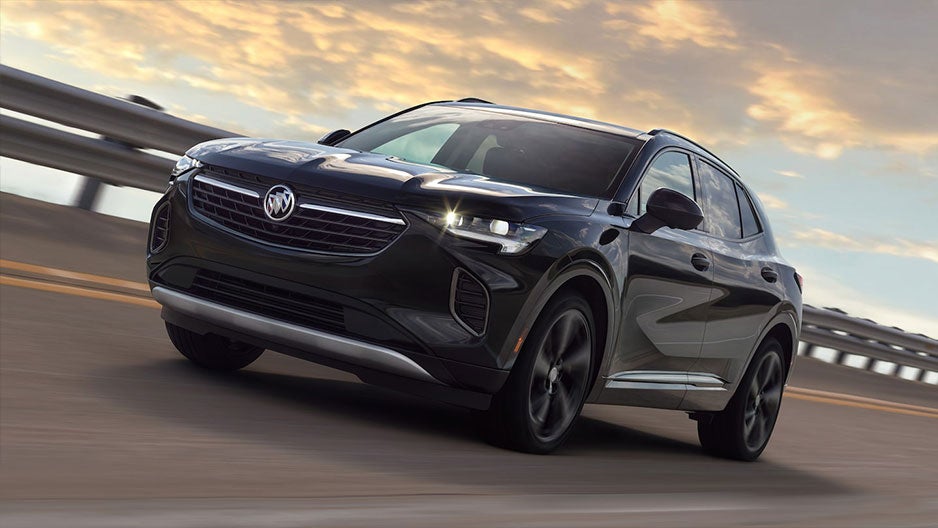 Buick Exterior at Anderson Buick GMC in COCKEYSVILLE MD